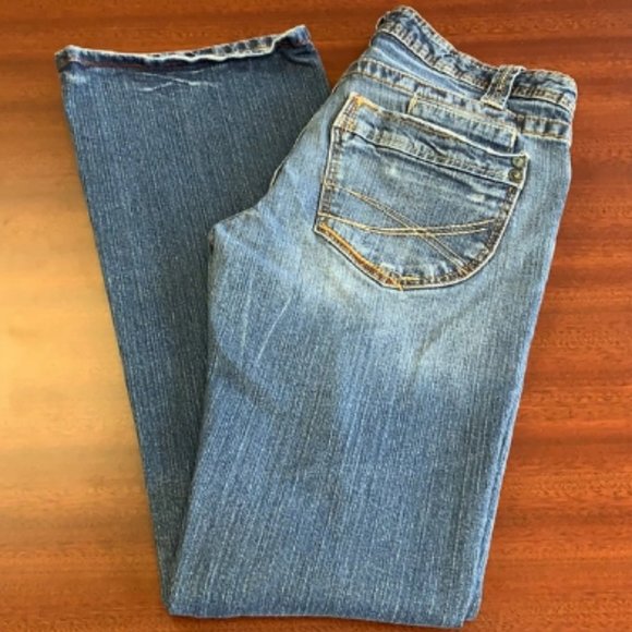 Aeropostale Denim - Aeropostale Hailey Skinny Flare Jeans